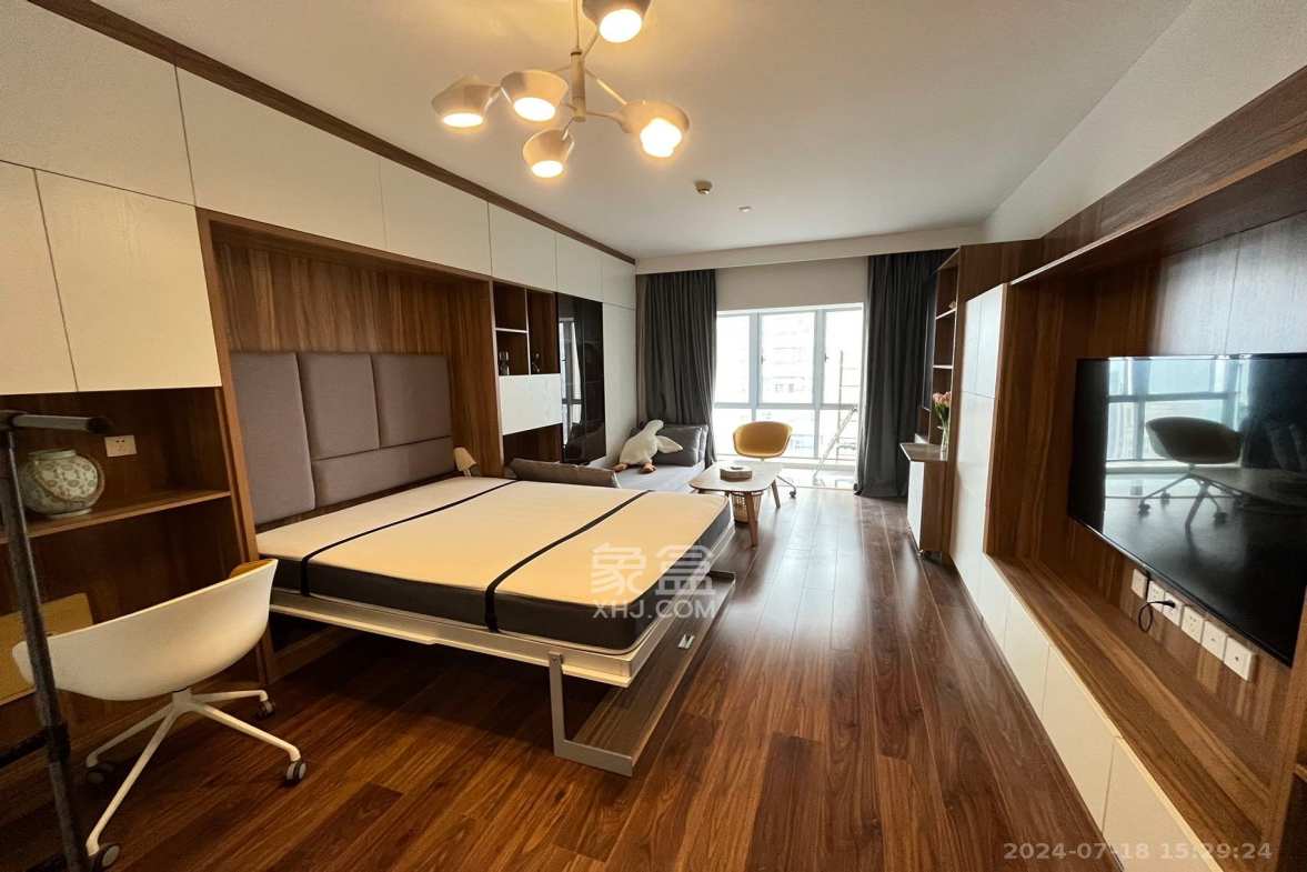 保利国际广场  1室1厅1卫    2700.0元/月 保利国际广场  1室1厅1卫    2700.0元/月室内图