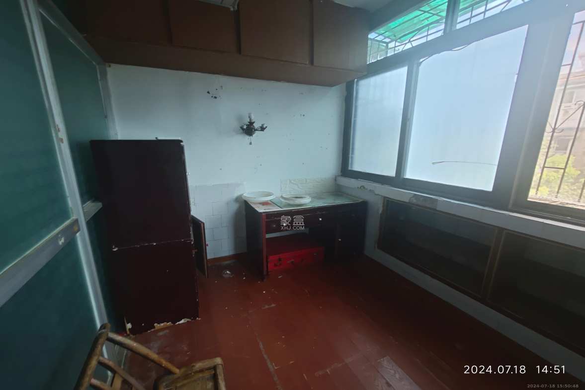 红旗社区  2室1厅1卫   1600.00元/月室内图
