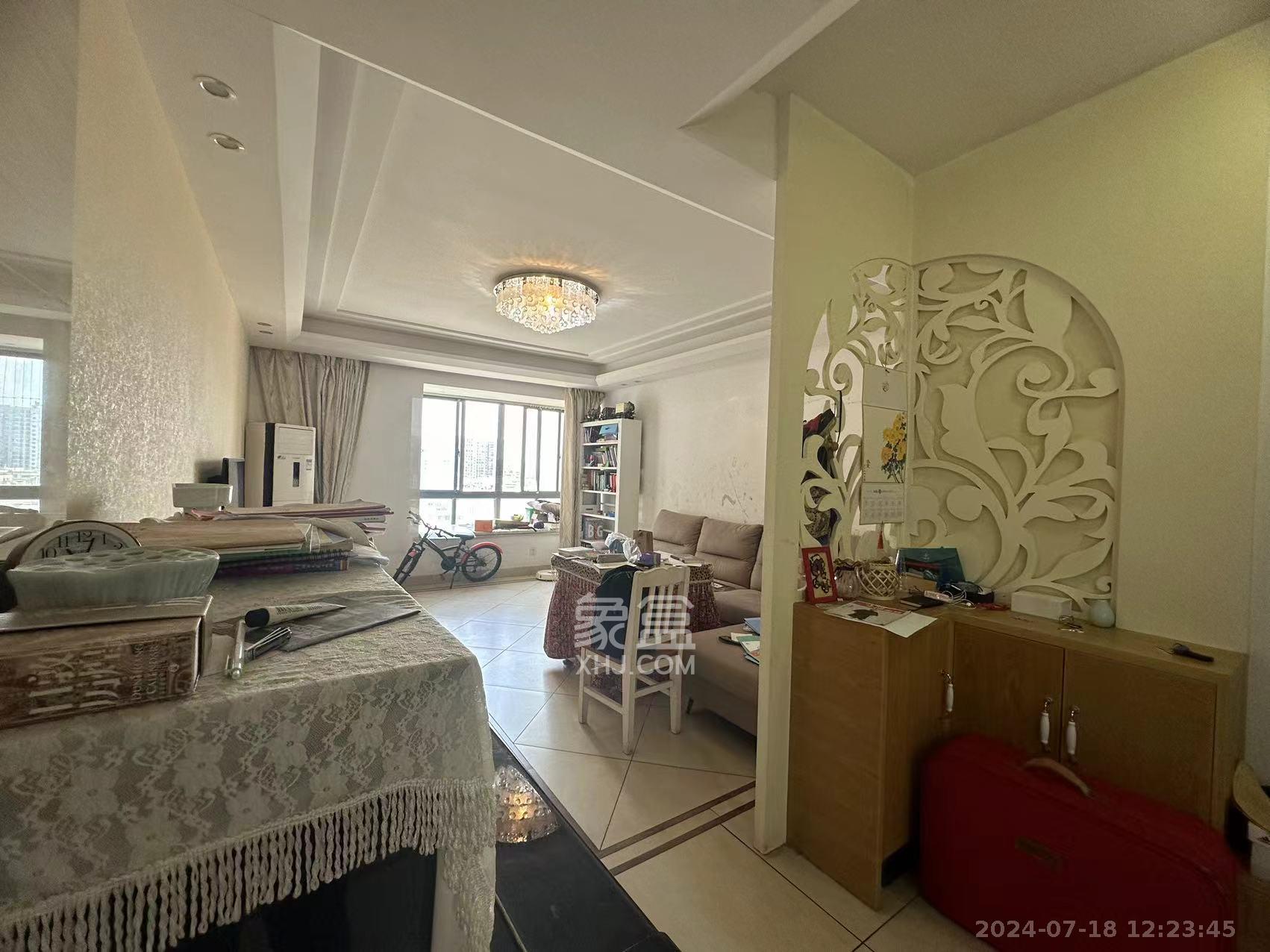 纳帕溪谷  3室2厅2卫    62.88万