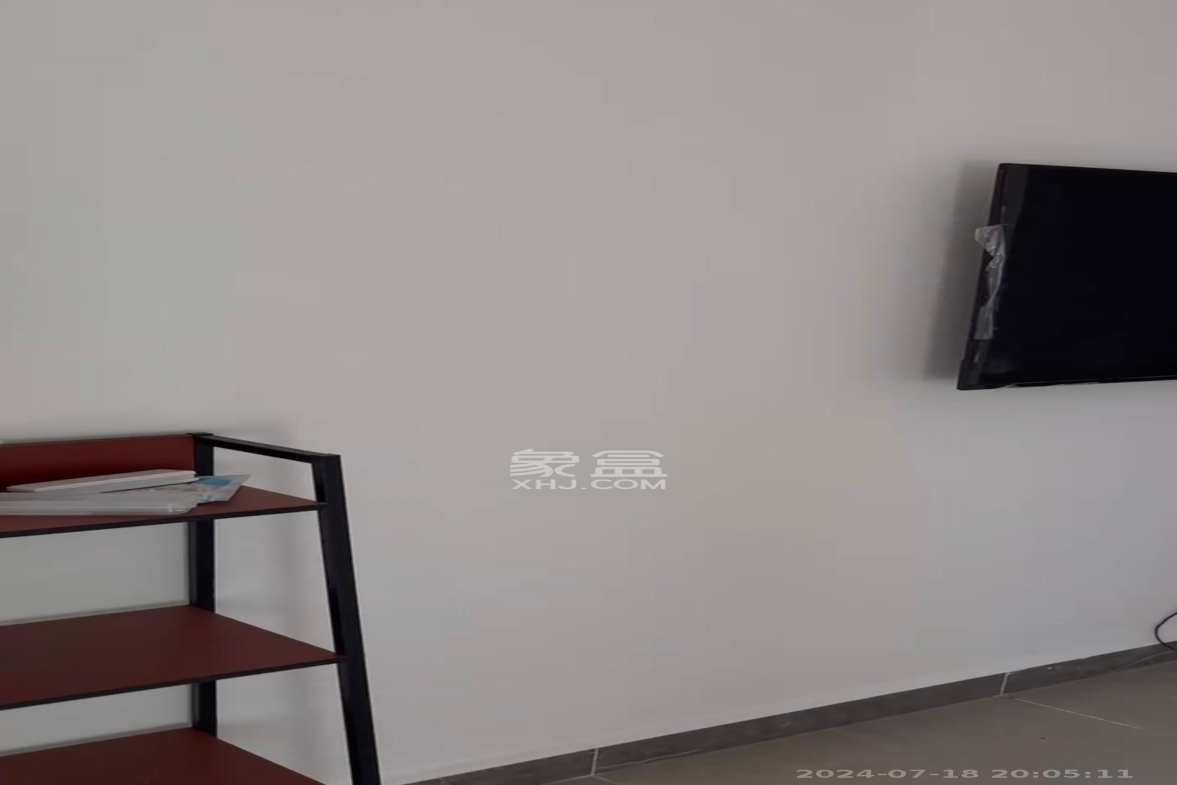 中海珑悦府  1室0厅0卫   1400.00元/月室内图