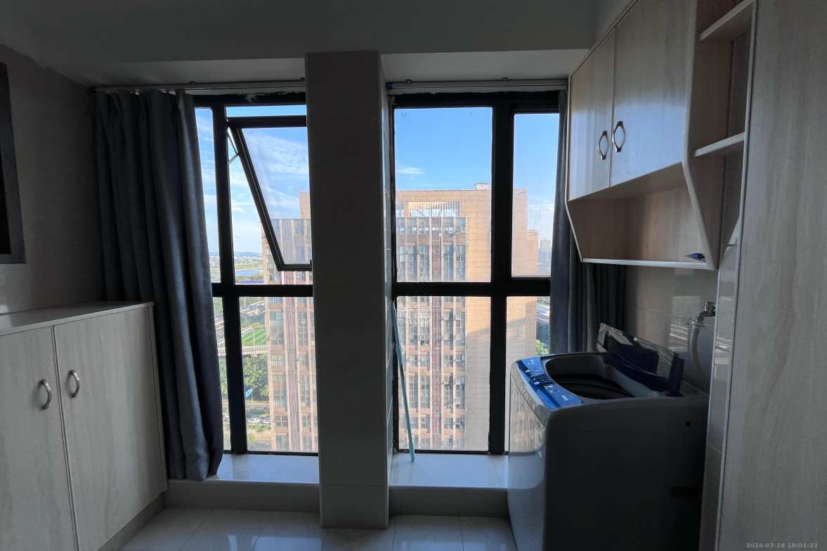 万科魅力之城  1室0厅1卫    1200.0元/月 万科魅力之城  1室0厅1卫    1200.0元/月室内图