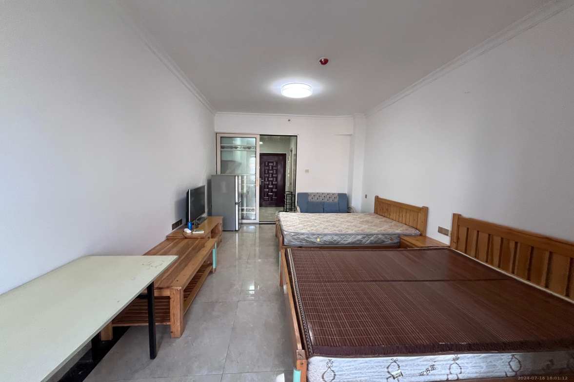 万科魅力之城  1室0厅1卫    1200.0元/月 万科魅力之城  1室0厅1卫    1200.0元/月室内图