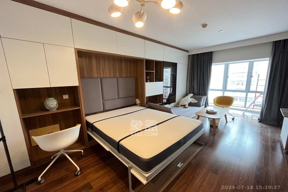 保利国际广场  1室1厅1卫    2700.0元/月 保利国际广场  1室1厅1卫    2700.0元/月室内图