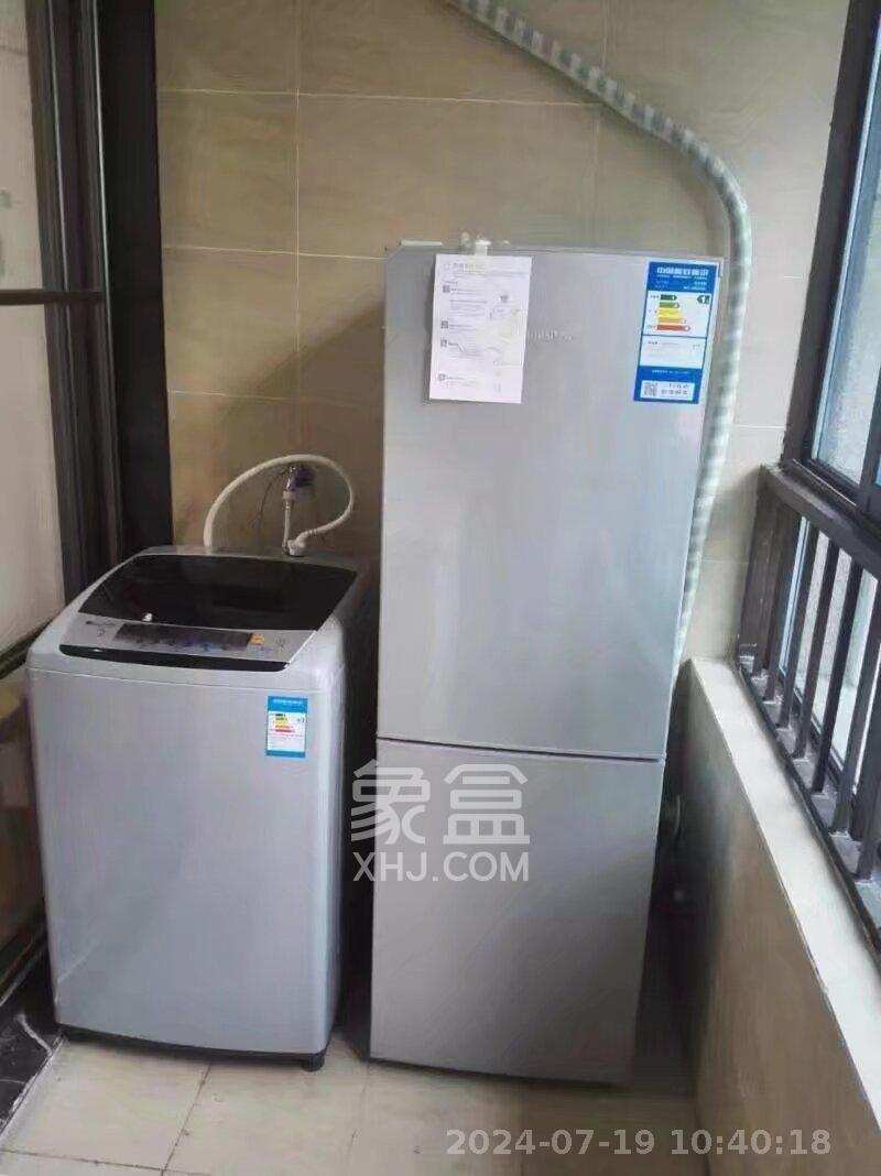 长盛上东区  1室1厅1卫   1500.00元/月室内图