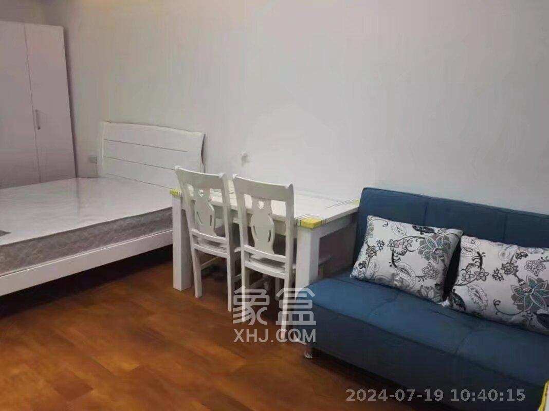 长盛上东区  1室1厅1卫   1500.00元/月室内图