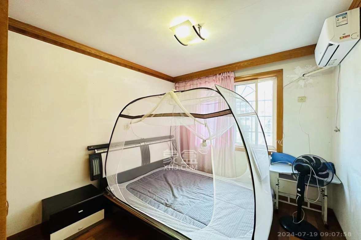 广厦新村  2室1厅1卫   1300.00元/月室内图1