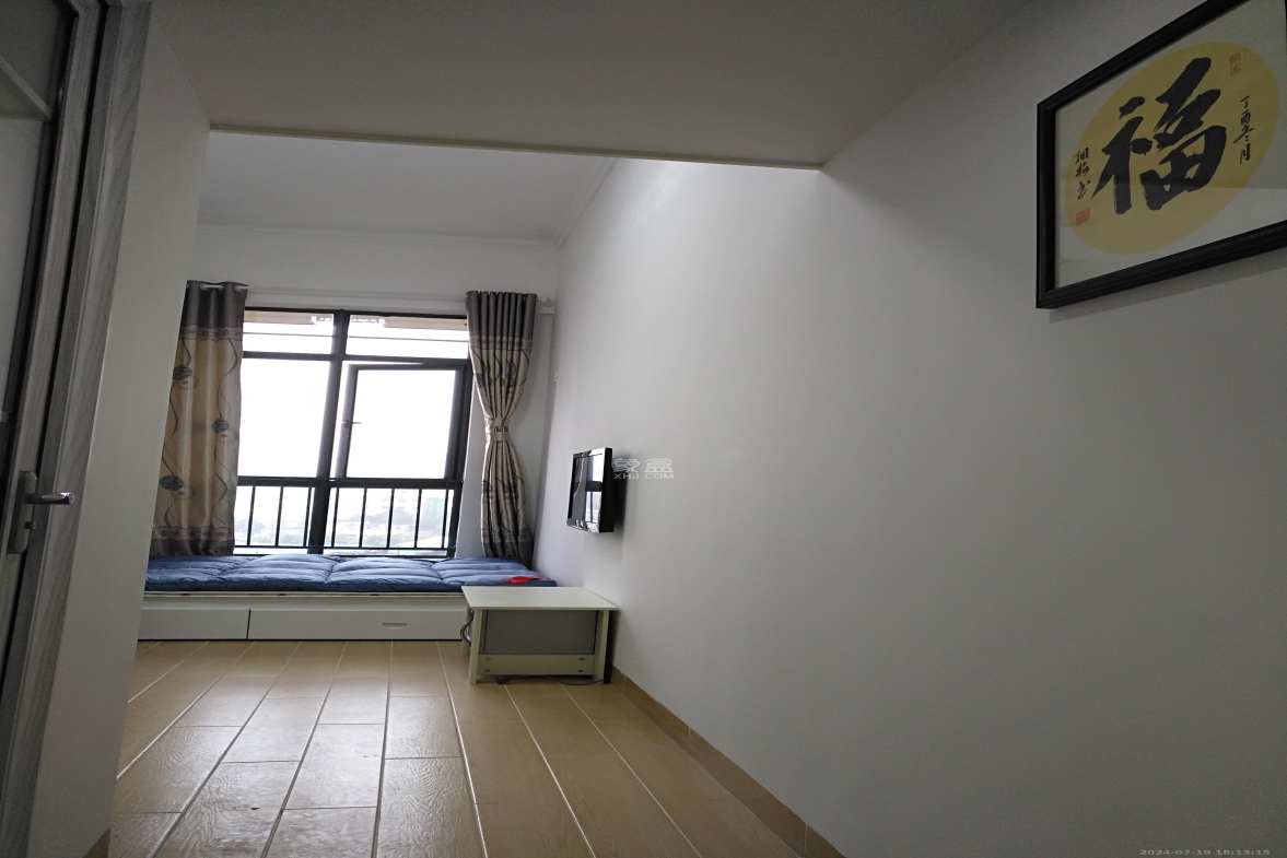 叠彩兰亭  1室1厅1卫   1100.00元/月室内图