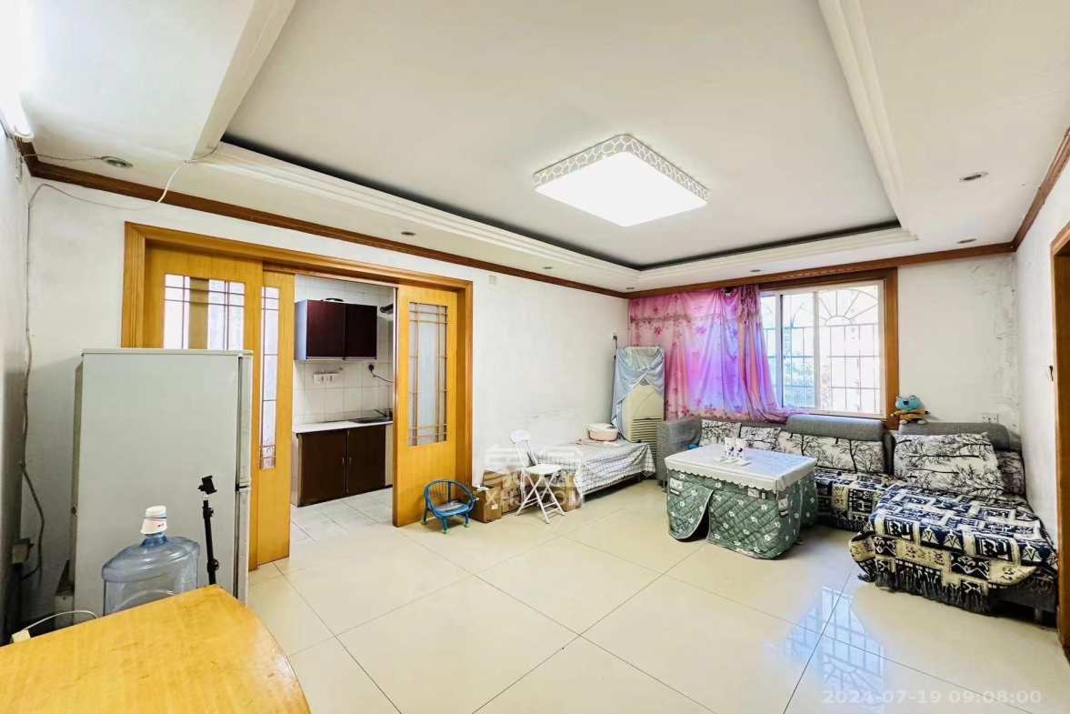 广厦新村  2室1厅1卫   1300.00元/月室内图