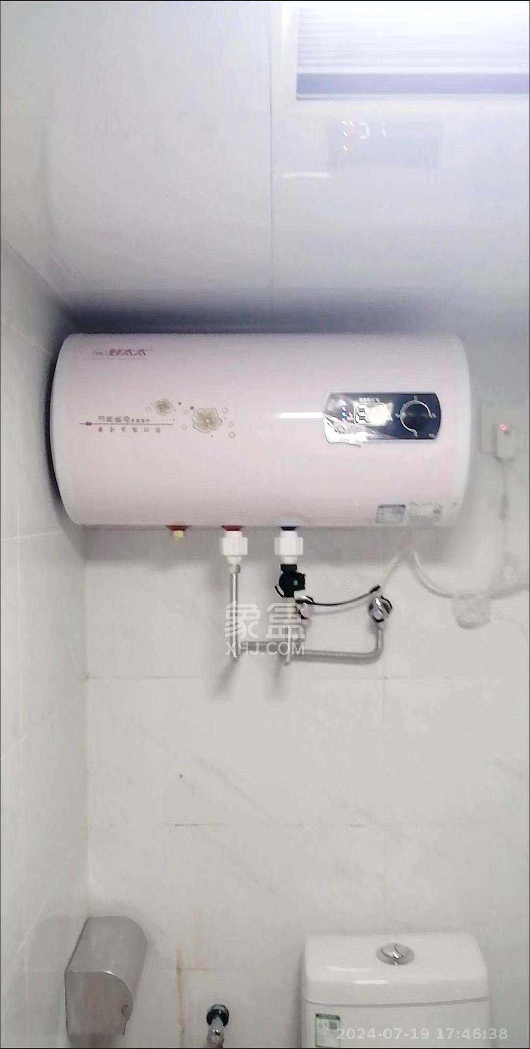 北辰时光里  2室2厅1卫    2300.0元/月室内图