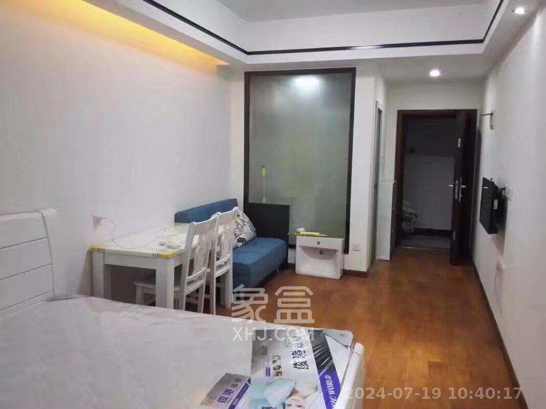 长盛上东区  1室1厅1卫   1500.00元/月室内图