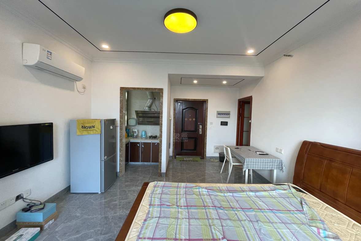 庐山一号  1室1厅1卫    1300.0元/月室内图