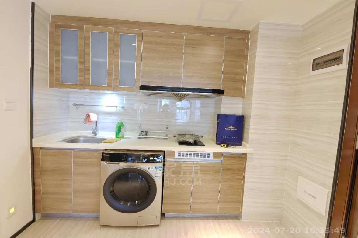 恒大御景湾  1室1厅1卫   1000.00元/月室内图