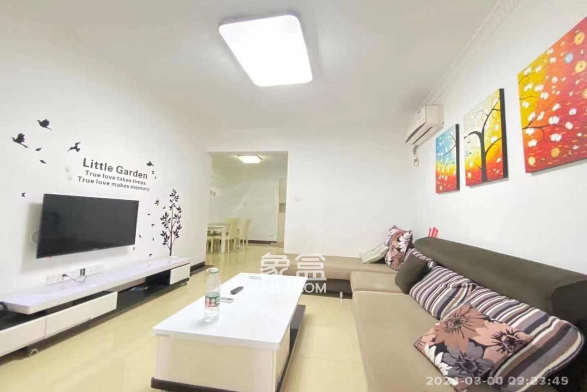 钱隆首府(福晟御园)  2室2厅1卫    2800.0元/月室内图