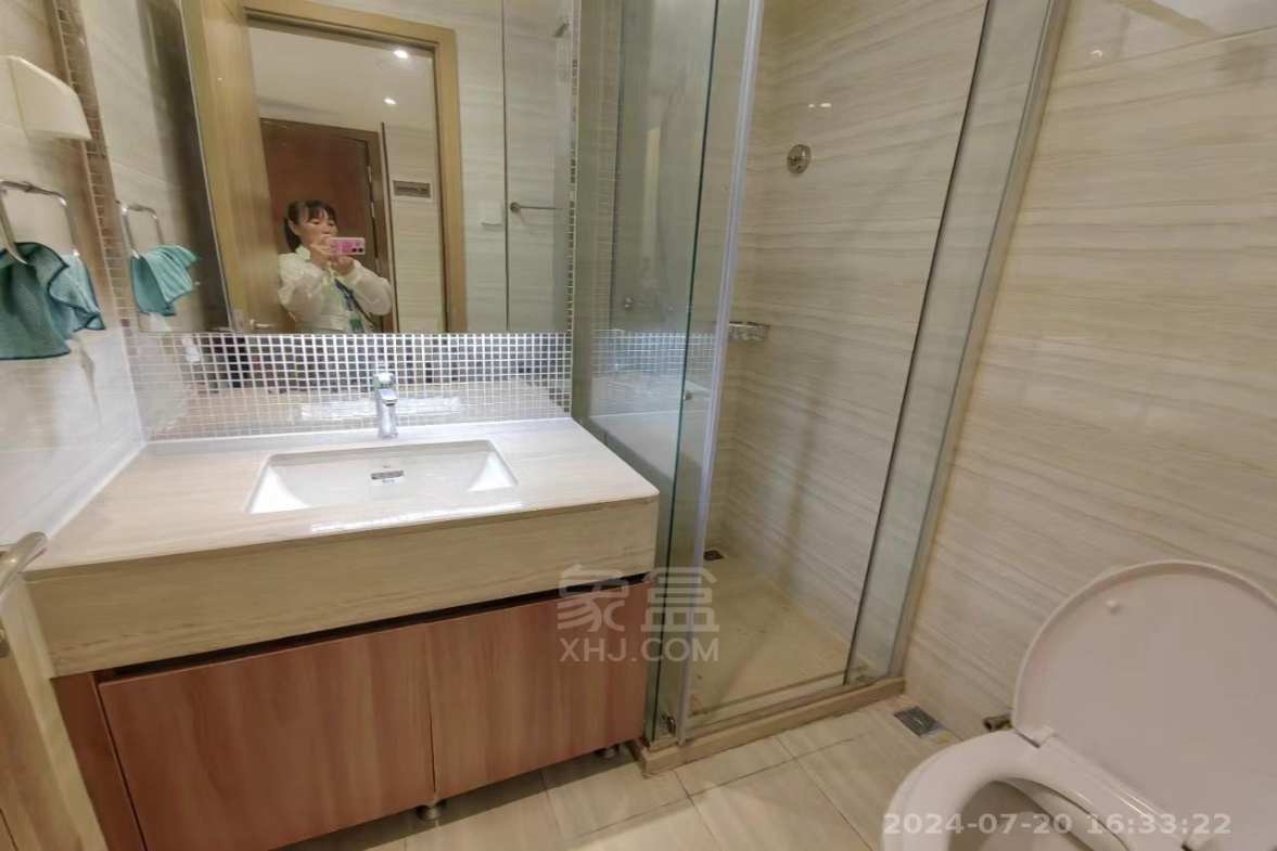 恒大御景湾  1室1厅1卫   1000.00元/月室内图