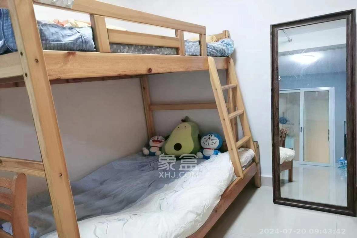 景泰雅苑（景江融城）  2室1厅1卫    2000.0元/月室内图