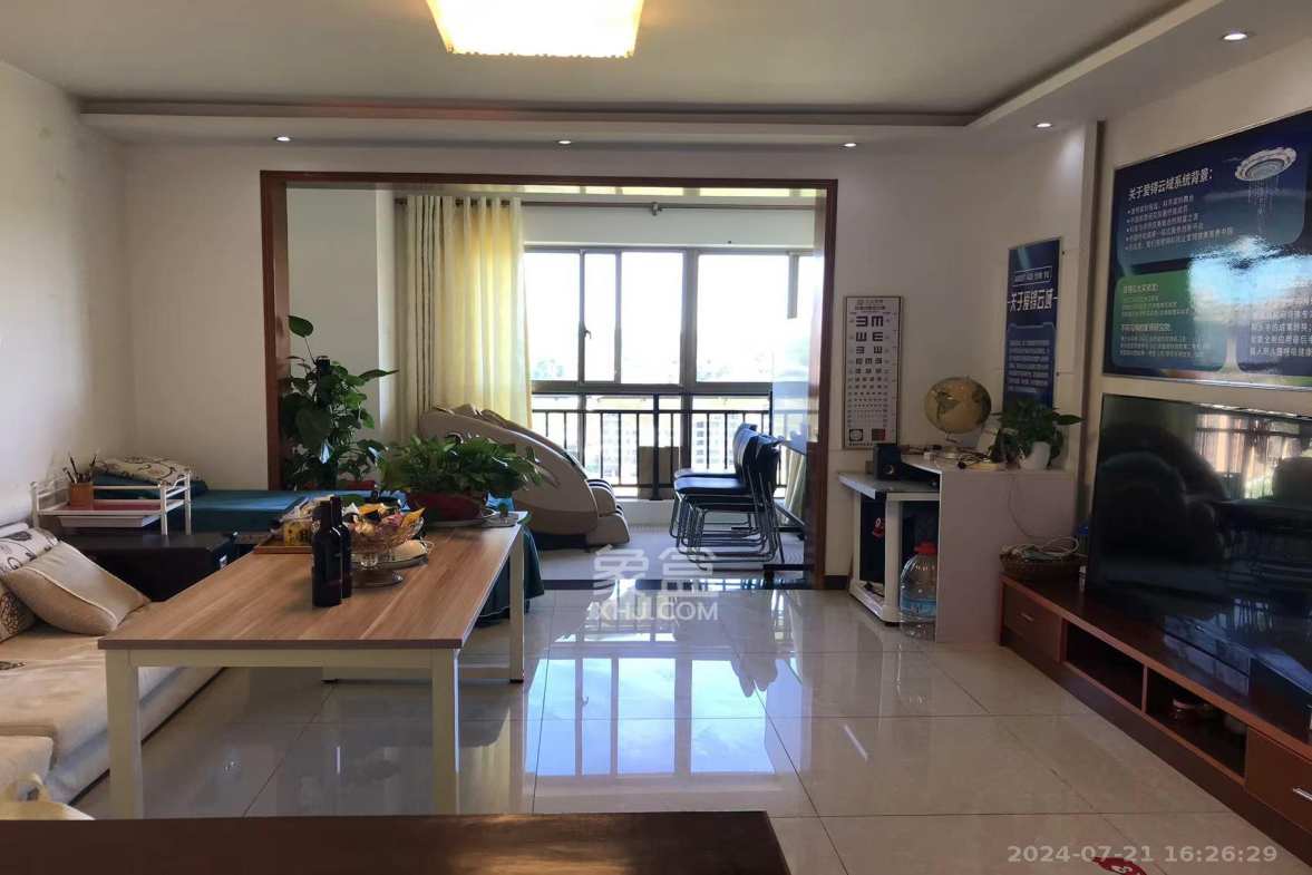 中天瑞景  3室2厅2卫   2600.00元/月室内图