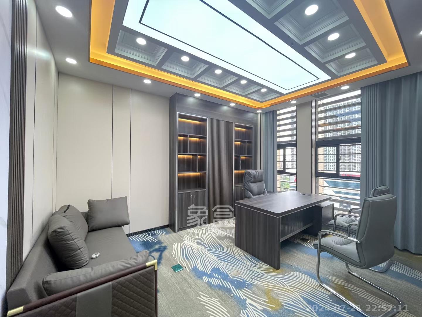 旭辉国际广场（永升商业广场）   135.0㎡      11000.0元/月室内图