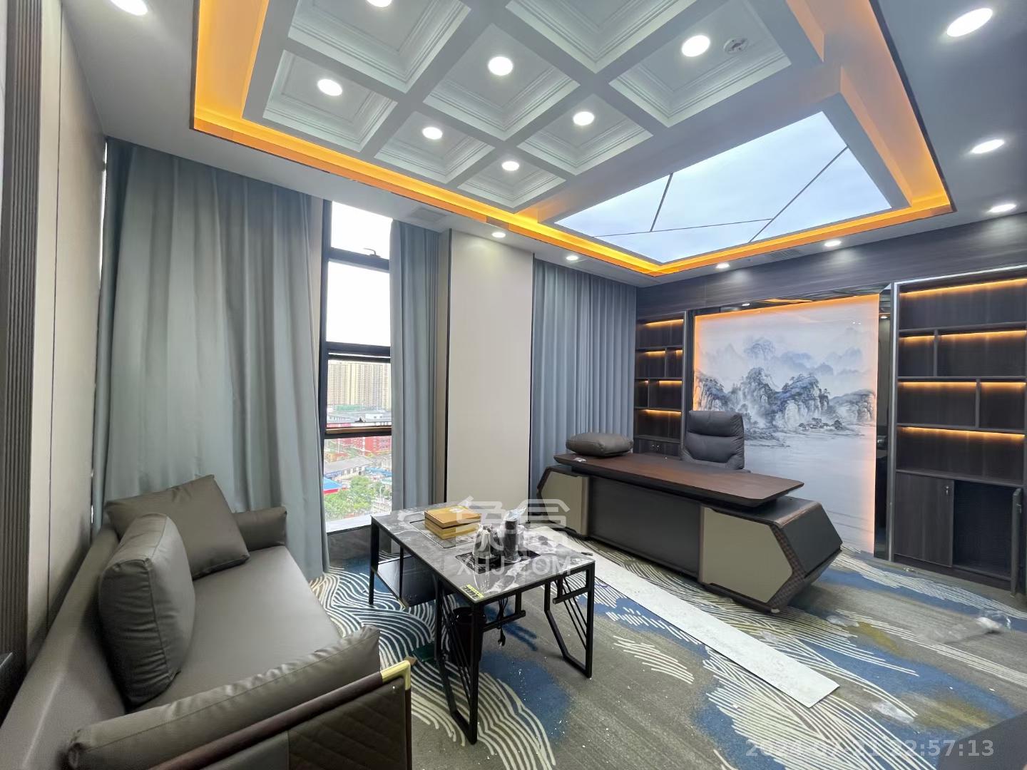 旭辉国际广场（永升商业广场）   135.0㎡      11000.0元/月室内图