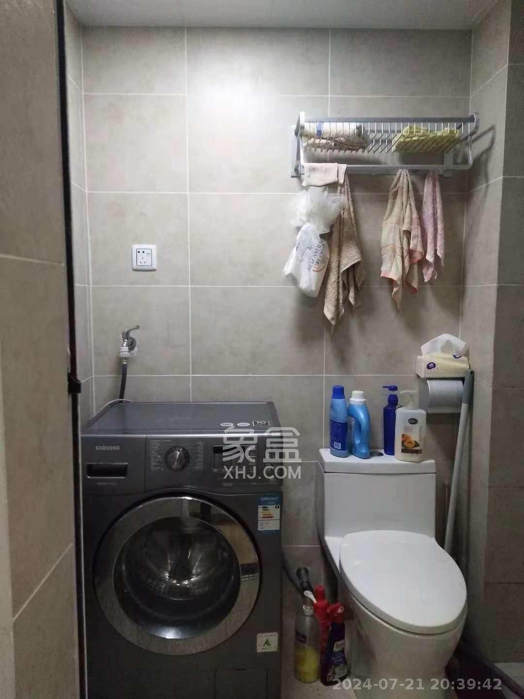 万博汇  1室1厅1卫   2200.00元/月室内图