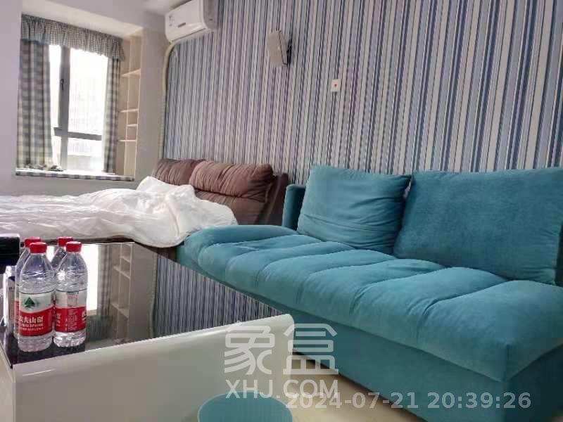 万博汇  1室1厅1卫   2200.00元/月室内图