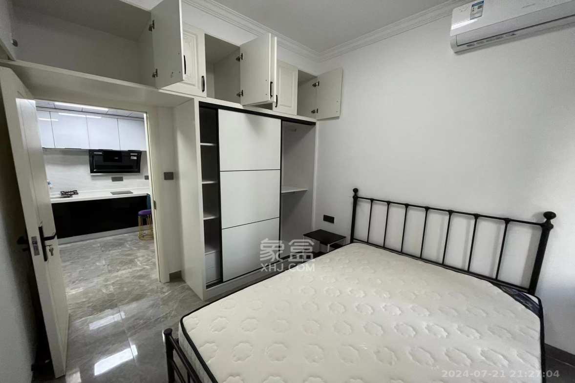 梅溪湖金茂湾 2室1厅1卫 2300.0元/月 梅溪湖金茂湾 2室1厅1卫 2300.0元/月室内图