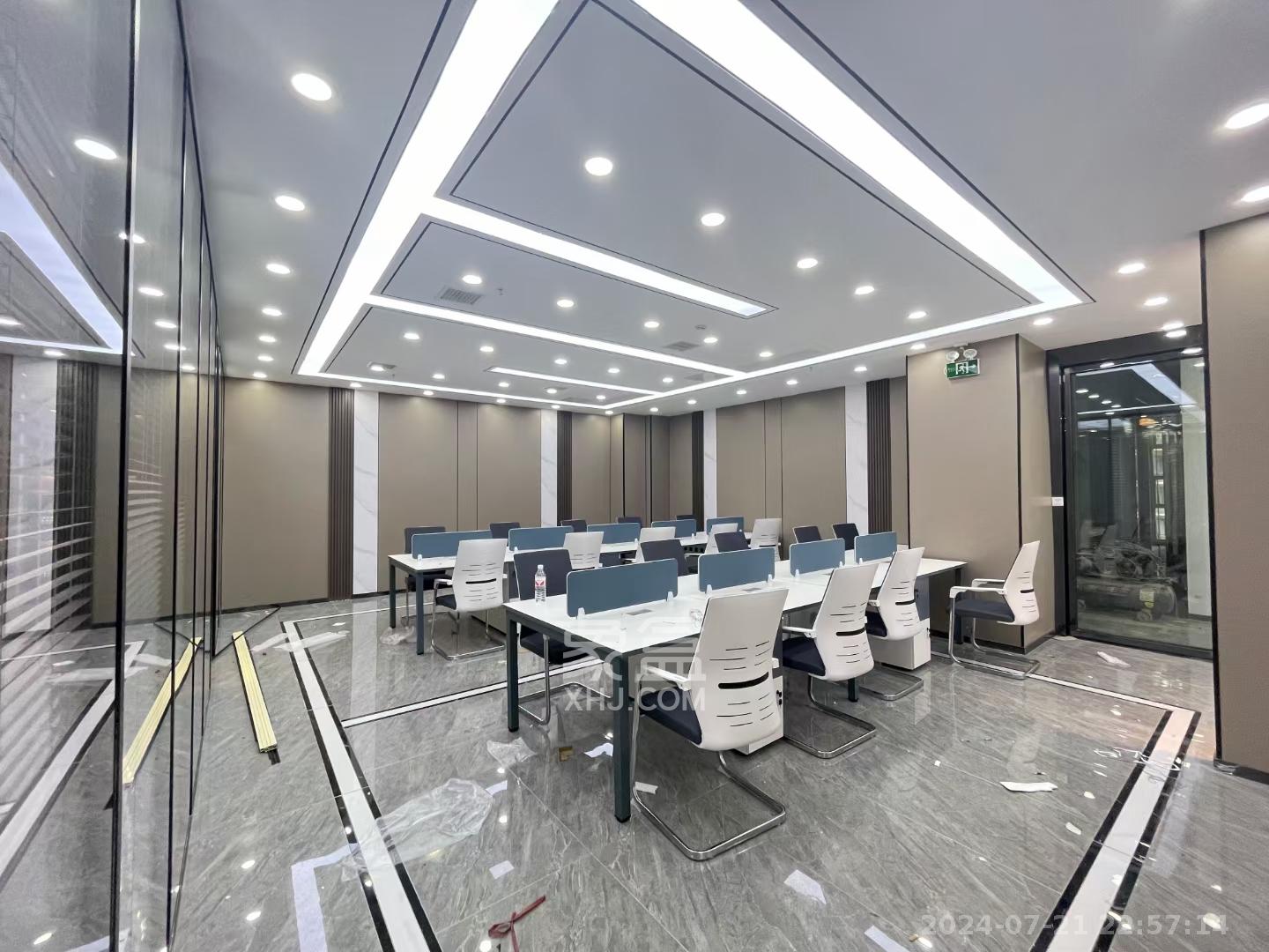 旭辉国际广场（永升商业广场）   135.0㎡      11000.0元/月室内图