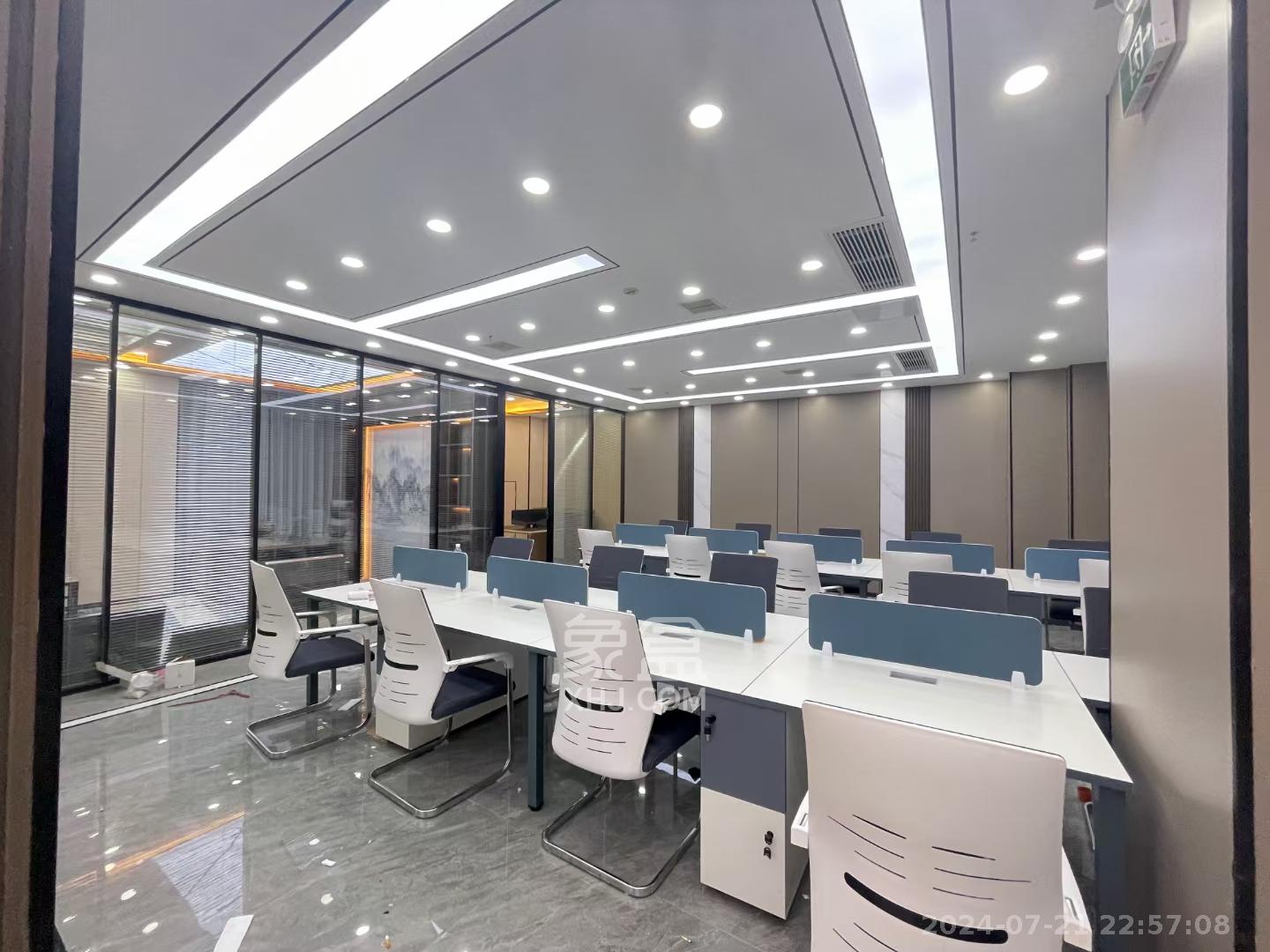 旭辉国际广场（永升商业广场）   135.0㎡      11000.0元/月室内图