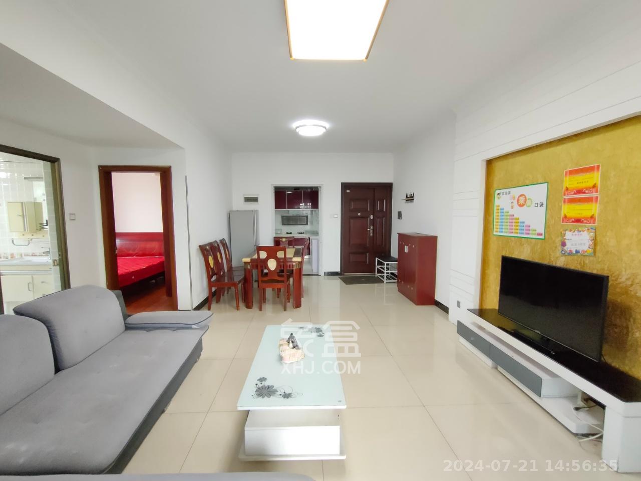 湘域熙岸 3室2厅1卫 2800.0元/月