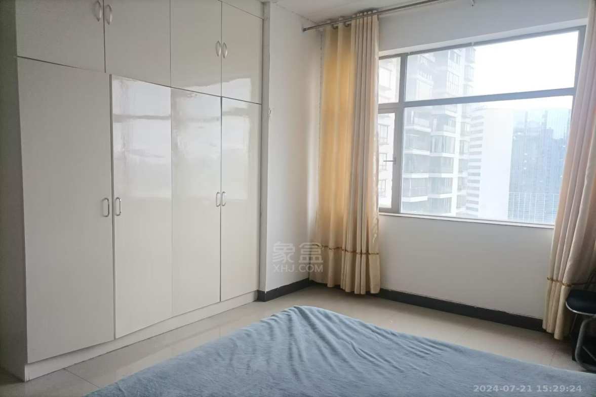 时尚新天地（平和堂）  1室1厅1卫    1100.0元/月室内图