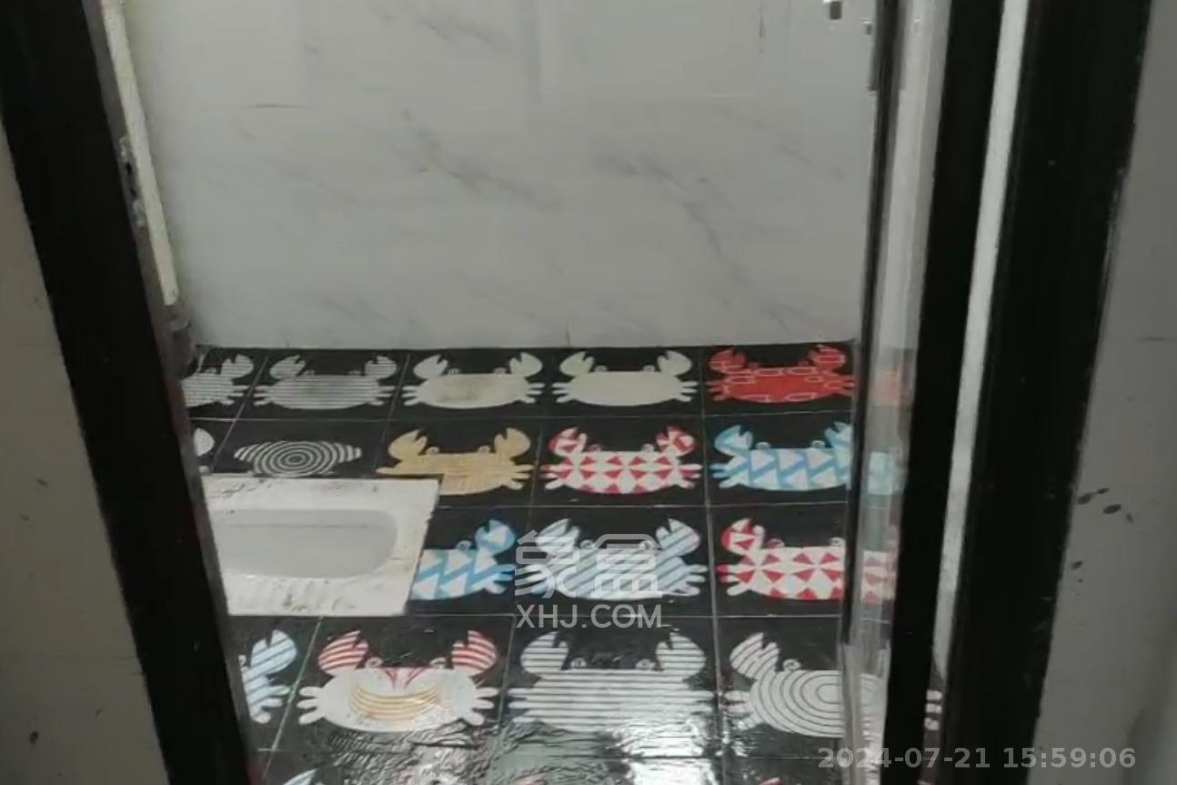 西子湖畔沃府  1室1厅1卫   700.00元/月室内图