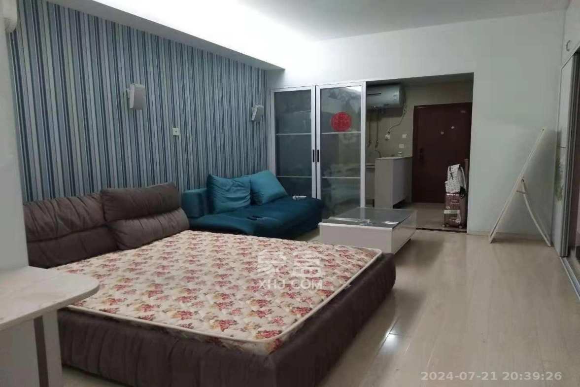 万博汇  1室1厅1卫   2200.00元/月室内图1