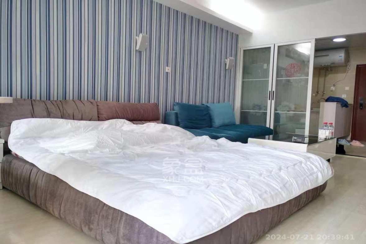 万博汇  1室1厅1卫   2200.00元/月室内图