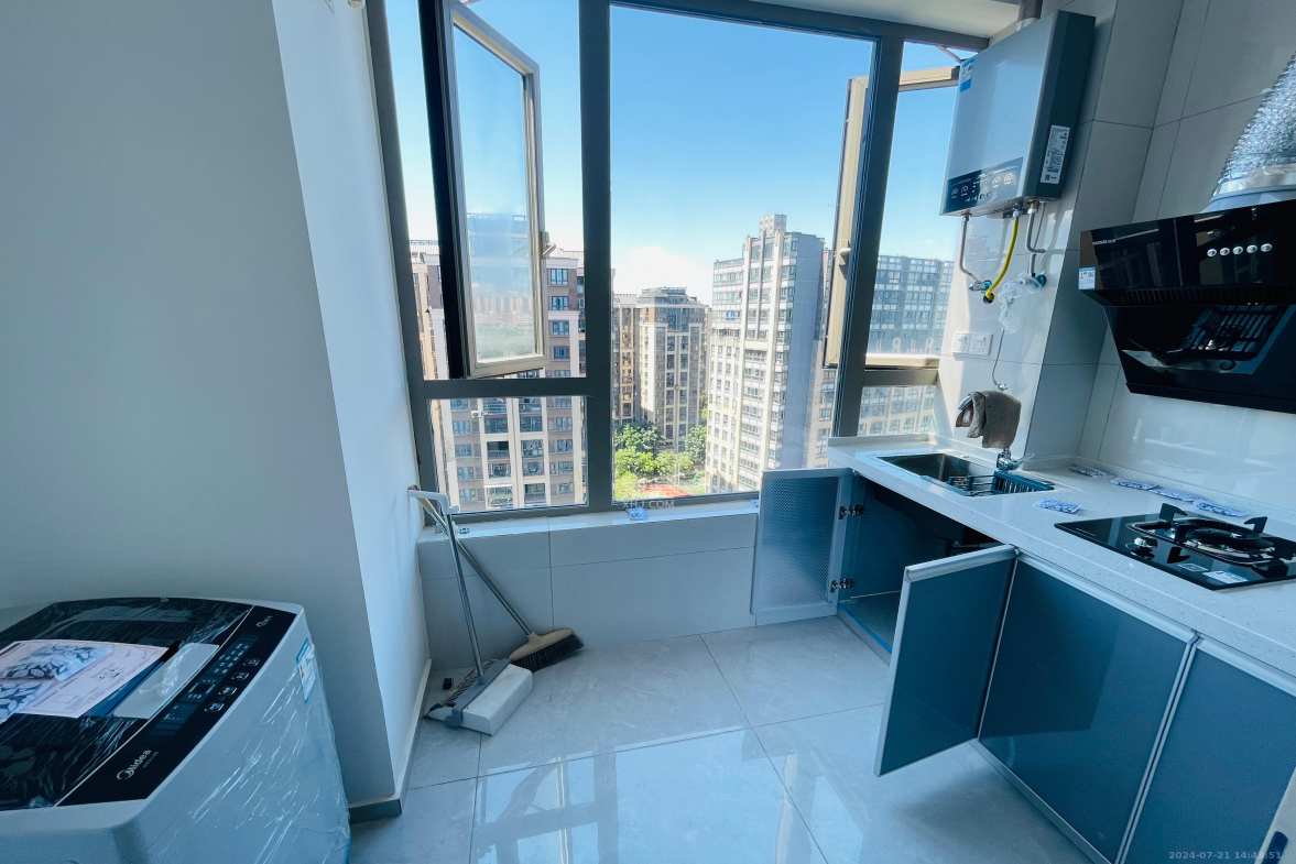 怡海星城  1室1厅1卫    1000.0元/月室内图