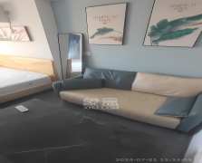 龙湖湘江星座（祺鑫星座公寓）  1室0厅0卫   1400.00元/月