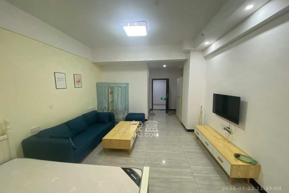 明发国际城  1室1厅1卫   1500.00元/月室内图