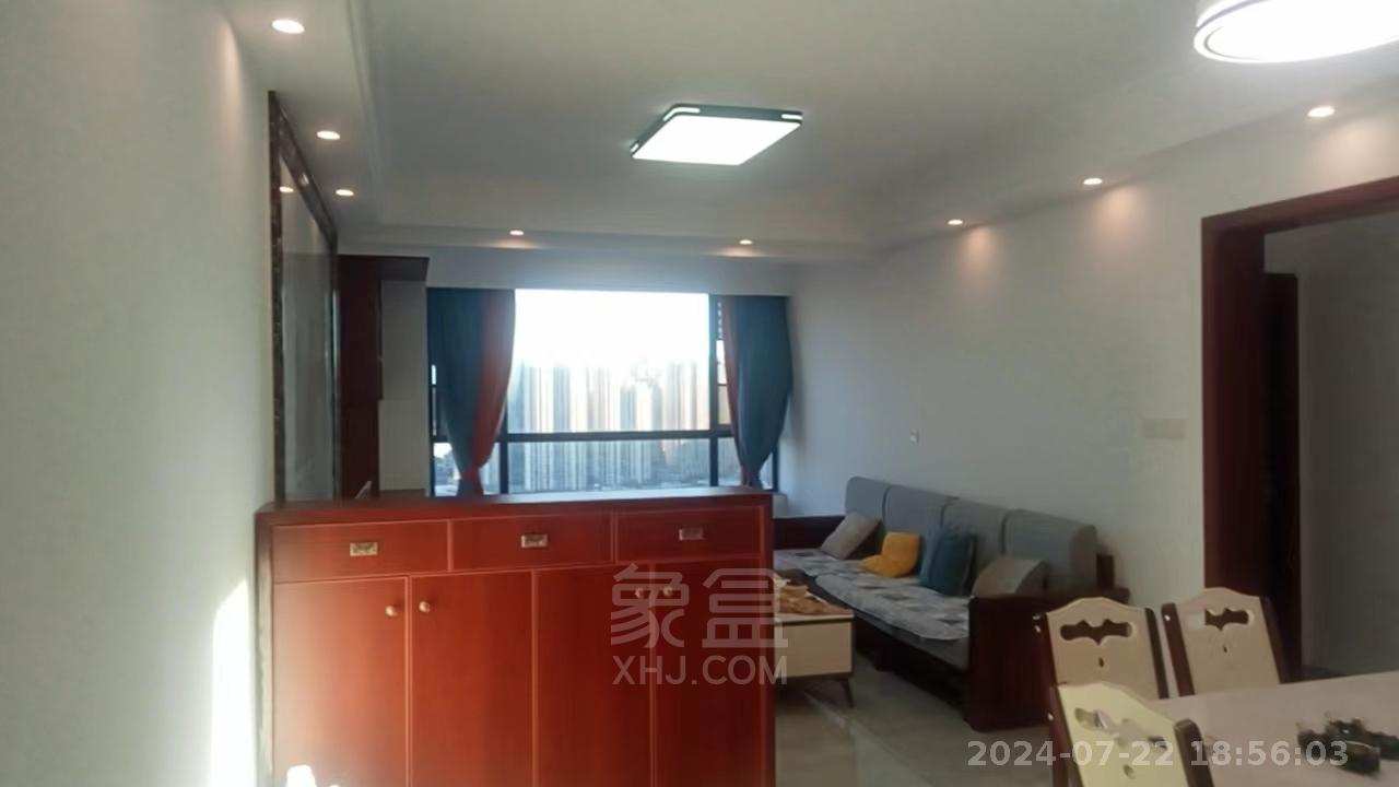 中建御山和苑  3室2厅1卫   2000.00元/月室内图