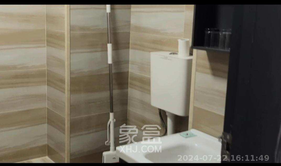 湘域相遇  1室1厅1卫   2300.00元/月室内图