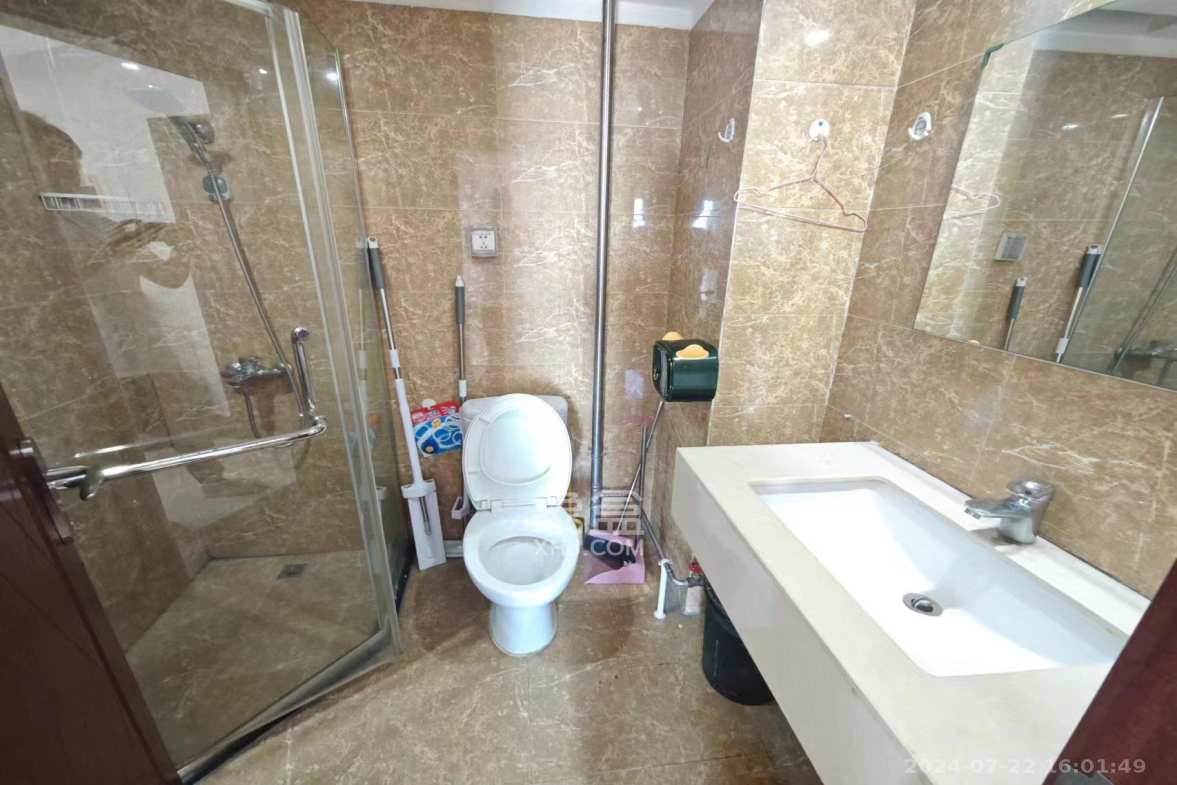 东塘瑞府  2室1厅1卫    2600.0元/月室内图