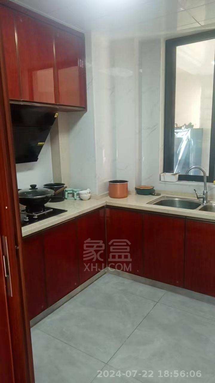 中建御山和苑  3室2厅1卫   2000.00元/月小区图