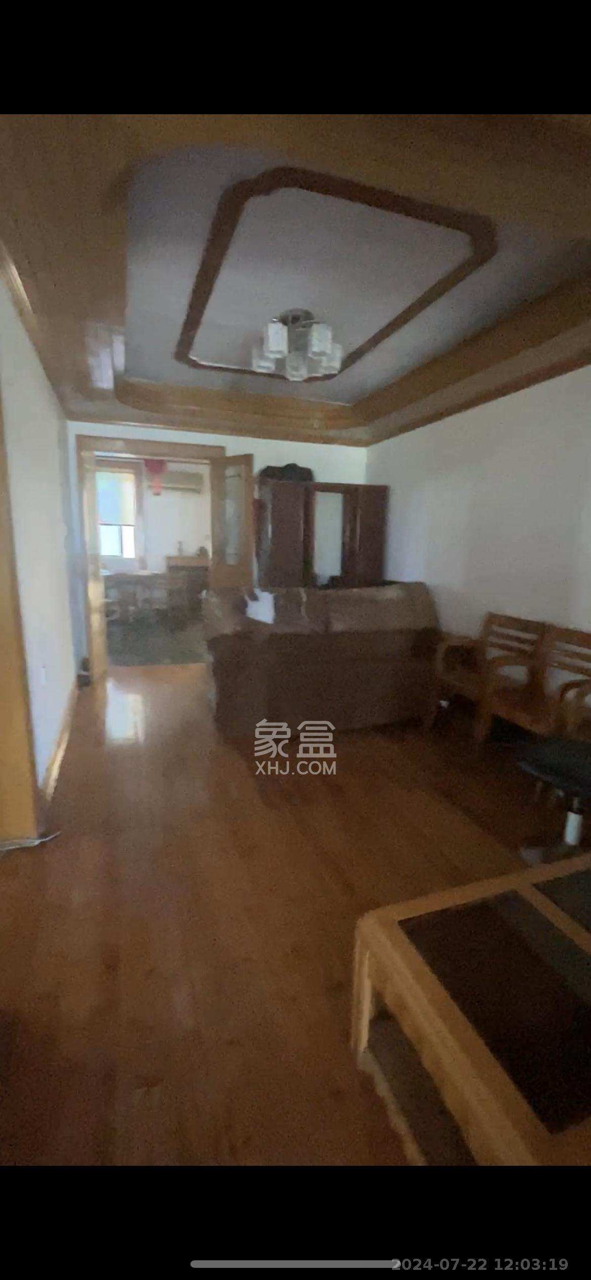 工农新村（工农桥社区）  2室2厅1卫   1600.00元/月室内图1