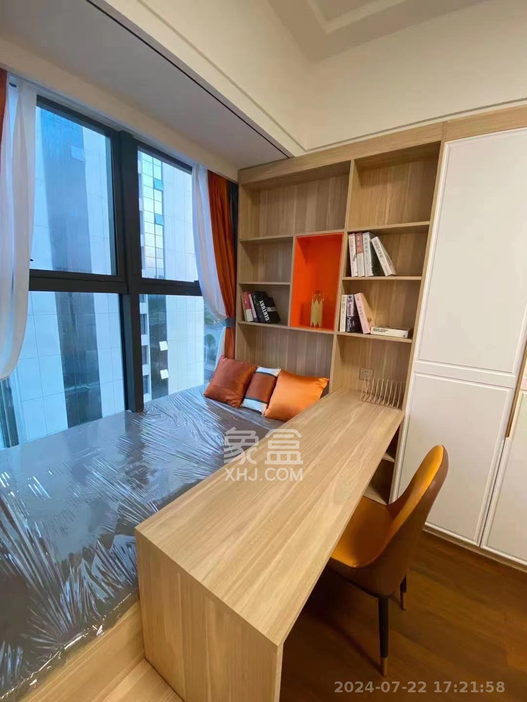 福天藏郡院子  1室1厅1卫    1500.0元/月