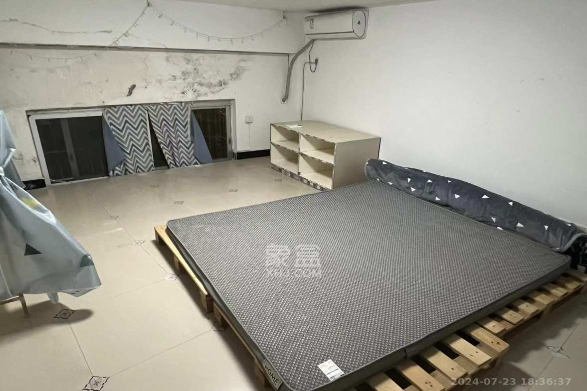 泰禹公馆  2室1厅1卫   1500.00元/月室内图1