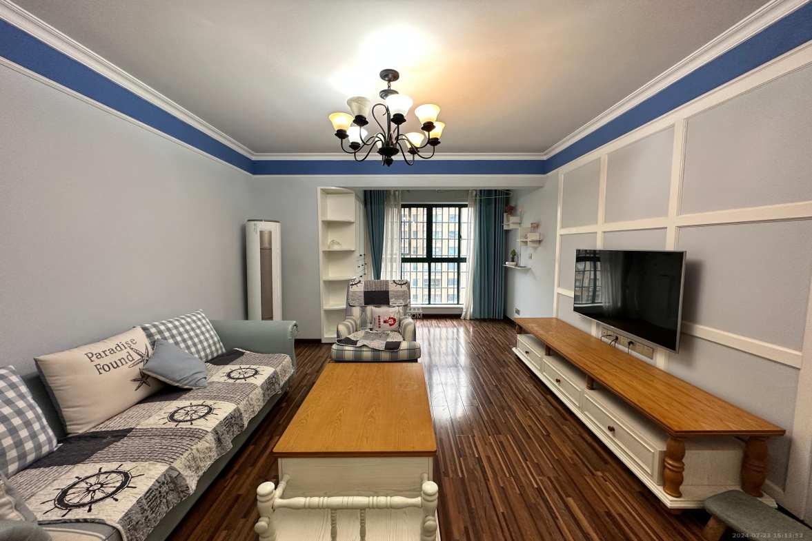 才子嘉都  1室0厅0卫    2500.0元/月室内图