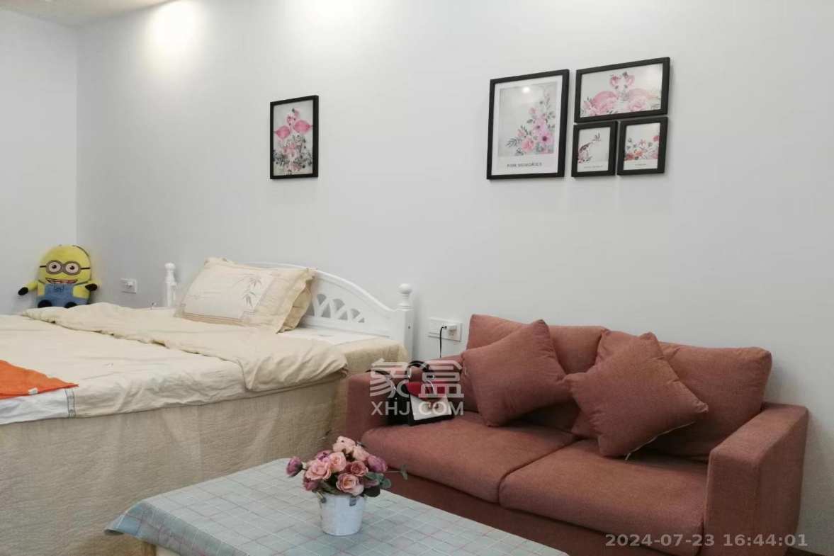 达美美立方  1室1厅1卫    1800.0元/月室内图