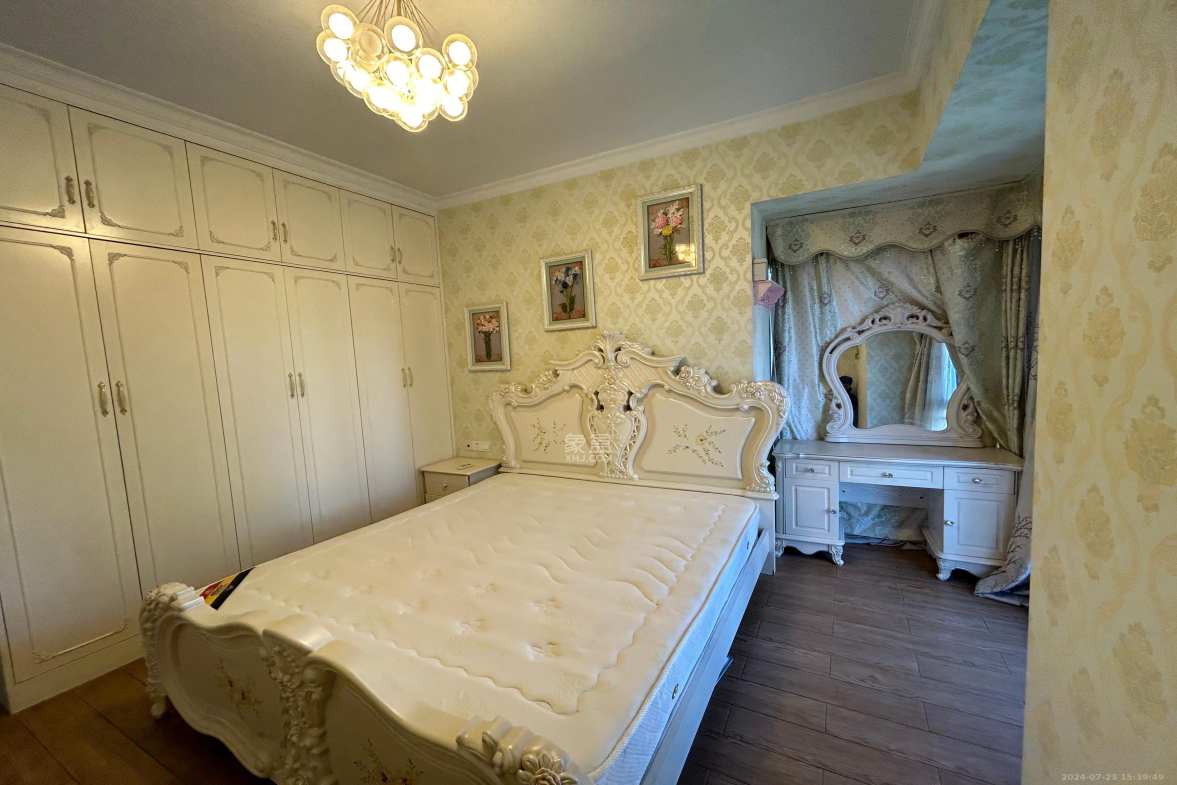 湘域熙岸 2室2厅1卫 3600.0元/月 湘域熙岸 2室2厅1卫 3600.0元/月室内图