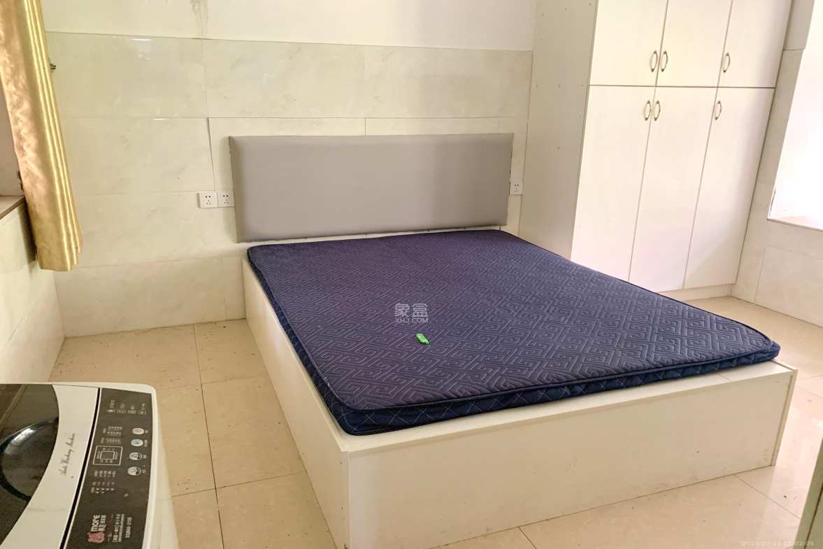 星城新宇月雅苑（月塘小区）  2室1厅1卫   700.00元/月室内图1