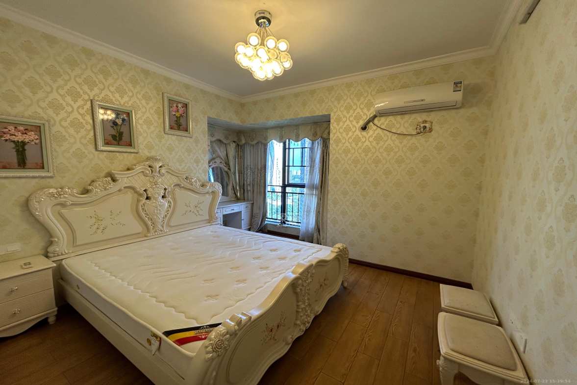 湘域熙岸 2室2厅1卫 3600.0元/月 湘域熙岸 2室2厅1卫 3600.0元/月室内图