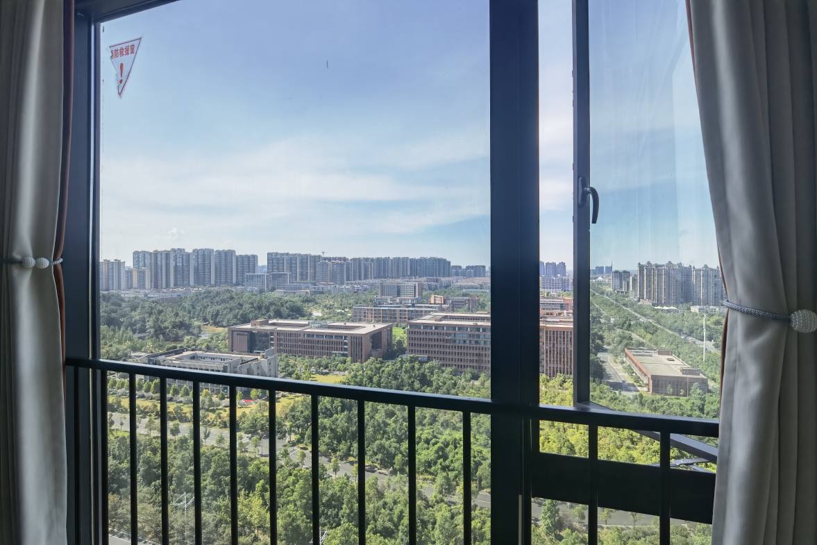 碧桂园壹中心  1室1厅1卫   1200.00元/月室内图
