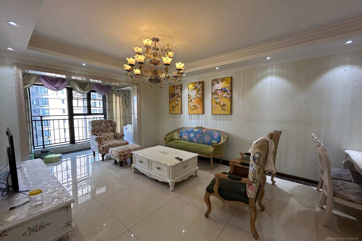 湘域熙岸 2室2厅1卫 3600.0元/月 湘域熙岸 2室2厅1卫 3600.0元/月室内图