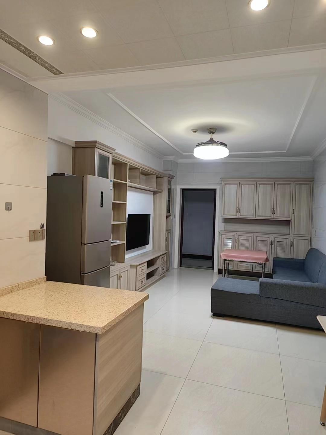 盛世时代广场 1室1厅1卫 1200.0元/月 盛世时代广场 1室1厅1卫 1200.0元/月室内图